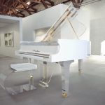 Haessler Acrylic Pianos – A Well Kept Secret And A Family Affair Haessler Acrylic Pianos – A Well Kept Secret And A Family Affair