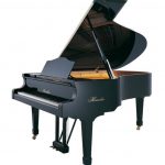 Haessler grand piano
