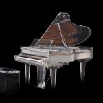 Crystal Rain – Presents The Kawai Crystal Grand Piano Crystal Rain – Presents The Kawai Crystal Grand Piano