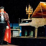 LIBERACE – From Bluthner to Baldwin Crystals – “Mr. Showmanship” LIBERACE – From Bluthner to Baldwin Crystals – “Mr. Showmanship”