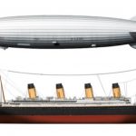 THE HINDENBURG AIRSHIP