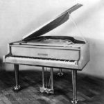 The Bluthner Piano And The Hindenburg Airship The Bluthner Piano And The Hindenburg Airship