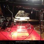 Whitney houston - piano Doc Film