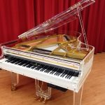 schimmel acrylic piano