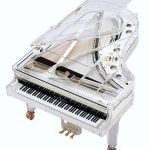 schimmel glass piano