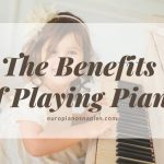Benefits of Playing Piano