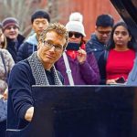 The Crazy Piano Man Of Washington Square The Crazy Piano Man Of Washington Square