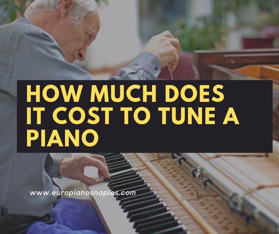 How Much Does It Really Cost to Restring a Piano?