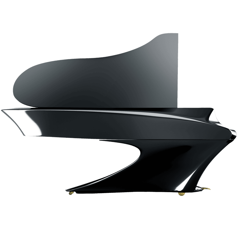 Boganyi grand piano
